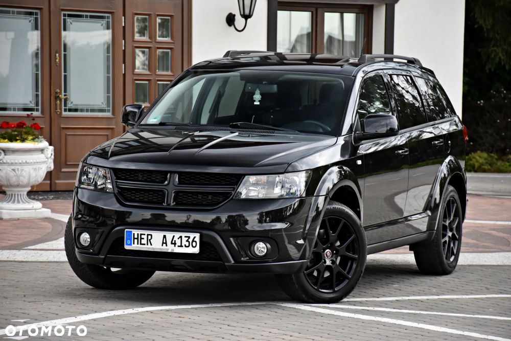 Fiat Freemont 2.0 Multijet 16V DPF Automatik Allrad Black Code - 8