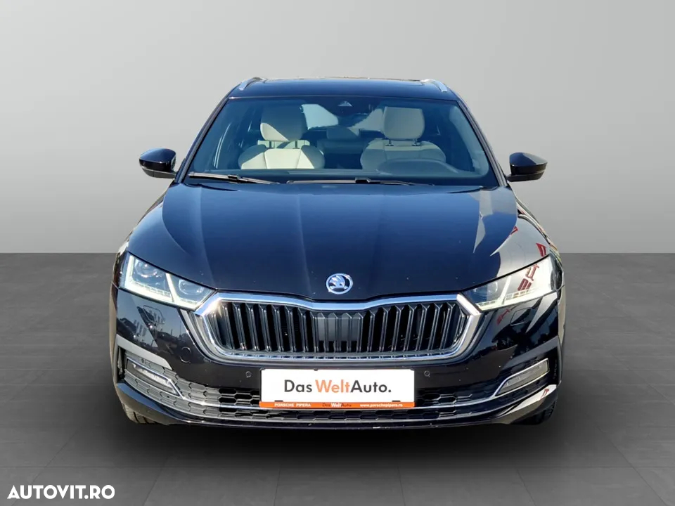 Skoda Octavia - 4