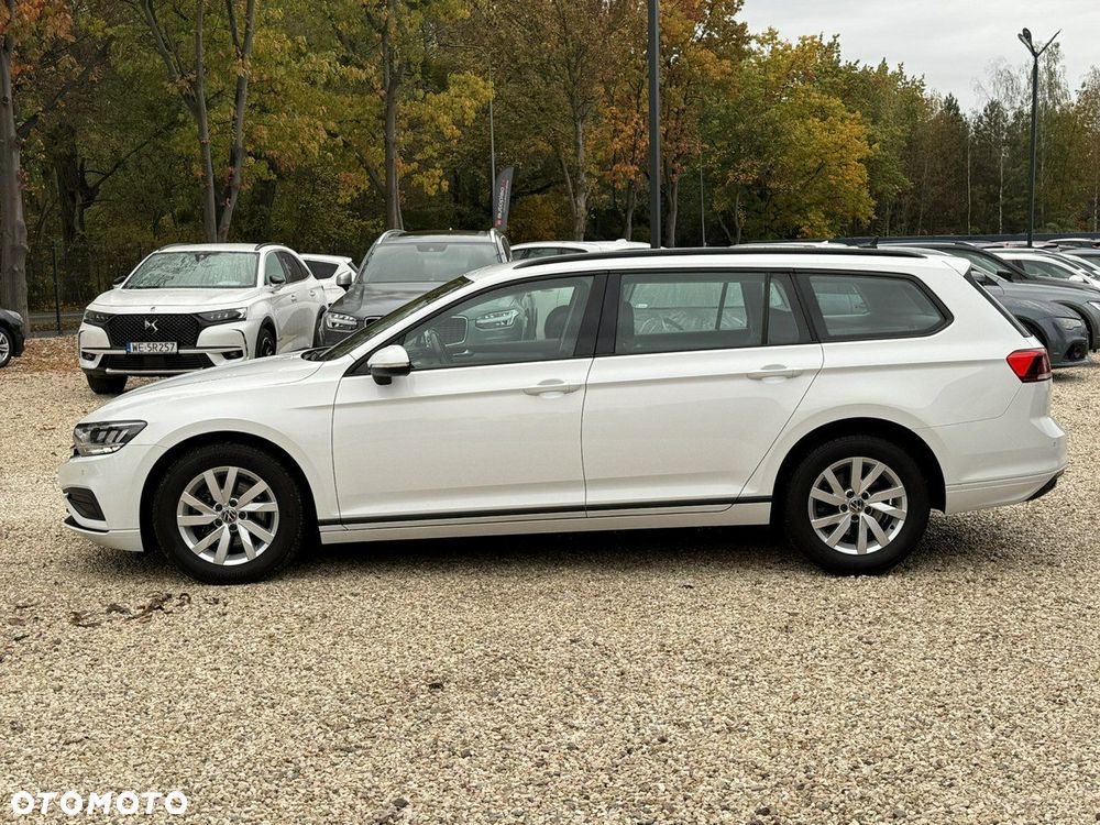 Volkswagen Passat 2.0 TDI EVO Business DSG - 7