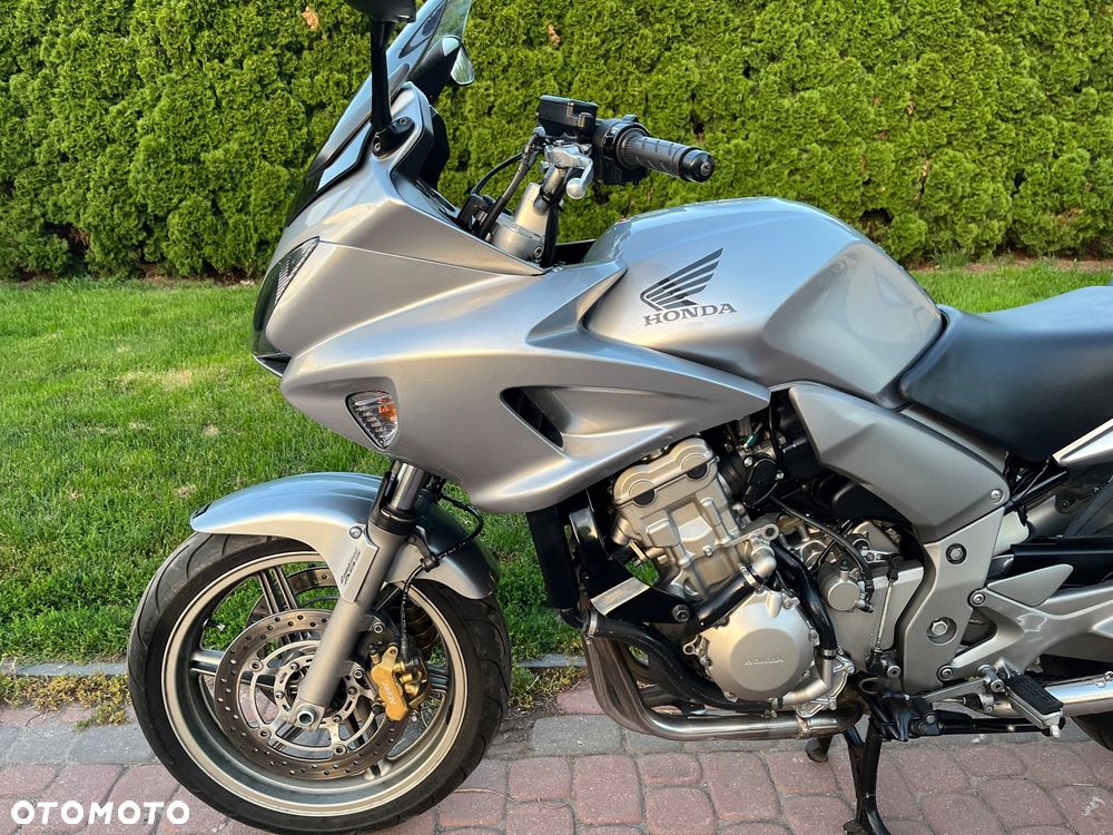 Honda CBF - 20