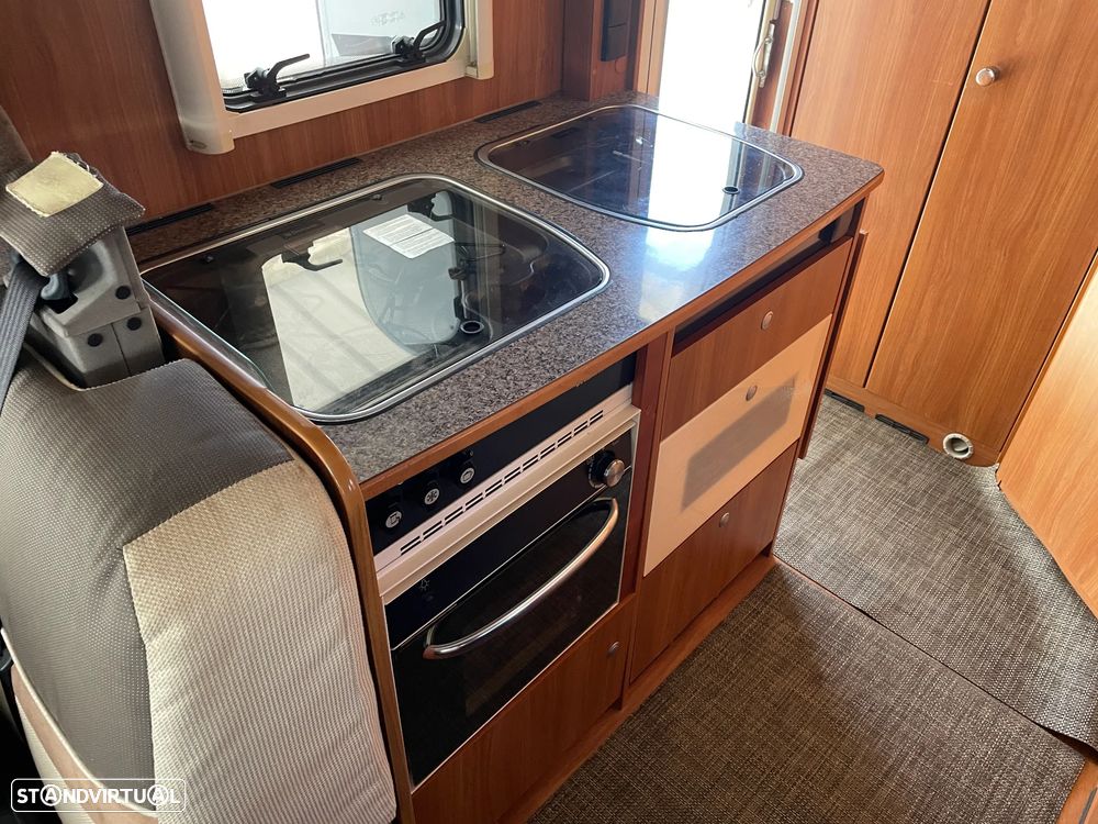 Dethleffs Globebus GLOBEBUS - Autocaravana - 9
