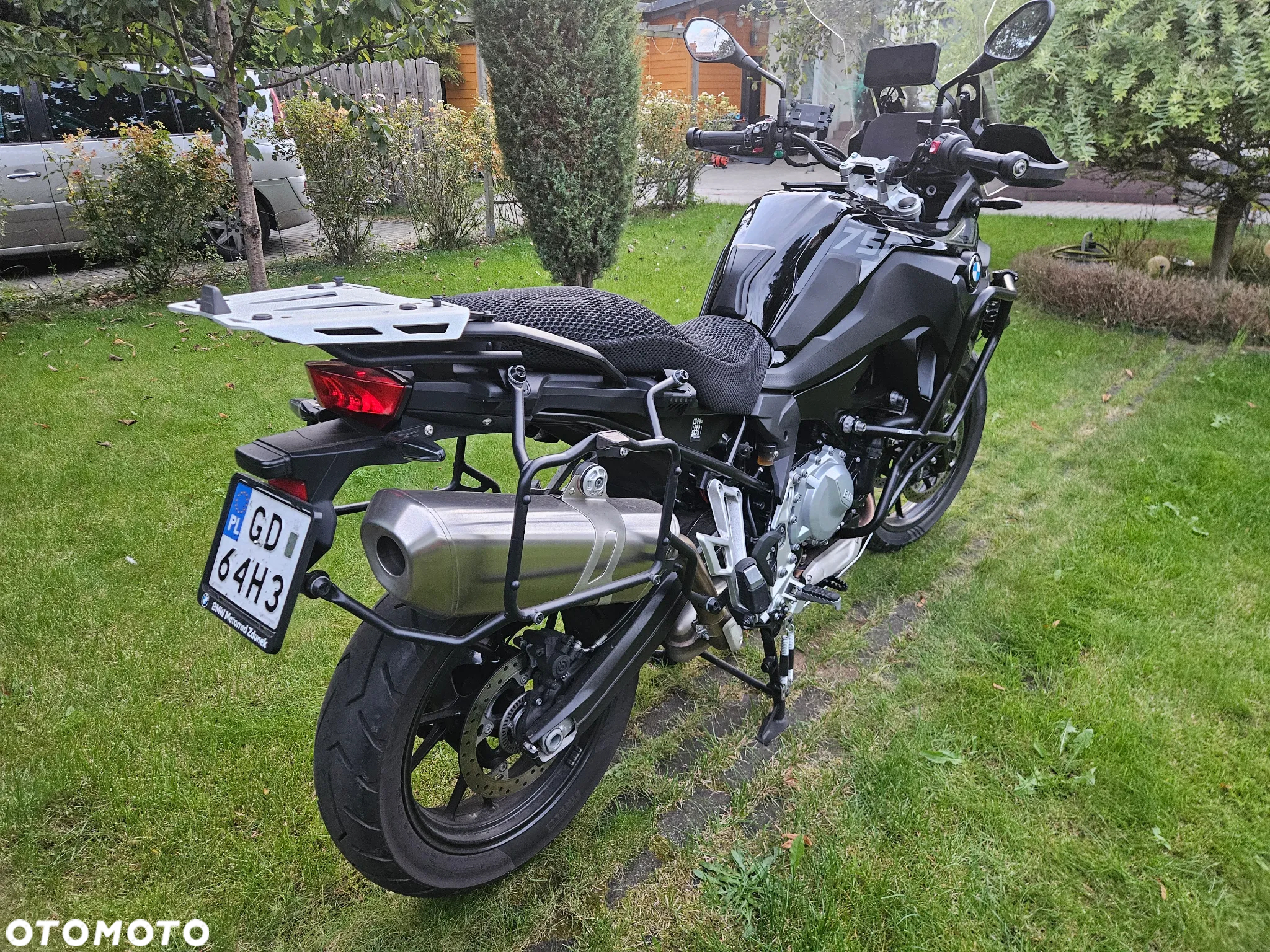 BMW GS - 4