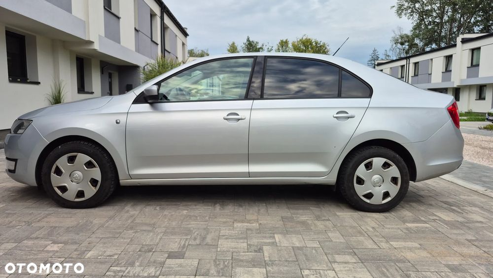 Skoda RAPID - 4