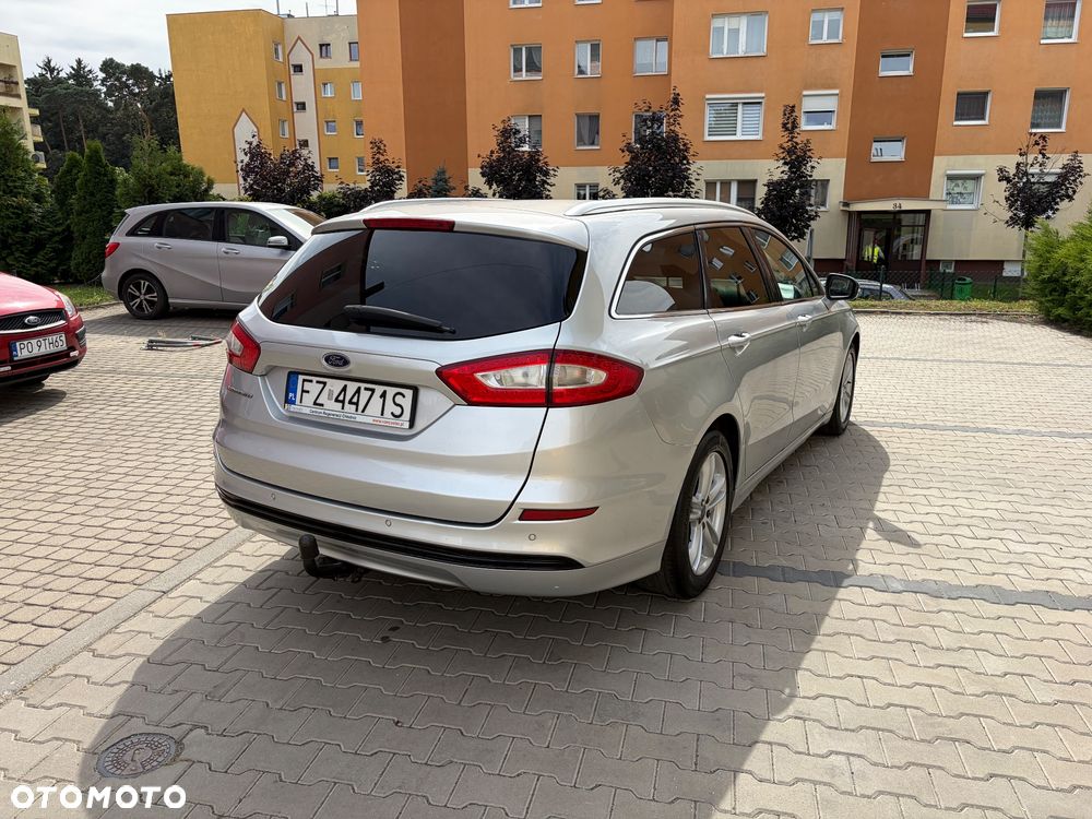 Ford Mondeo 2.0 TDCi Edition - 12