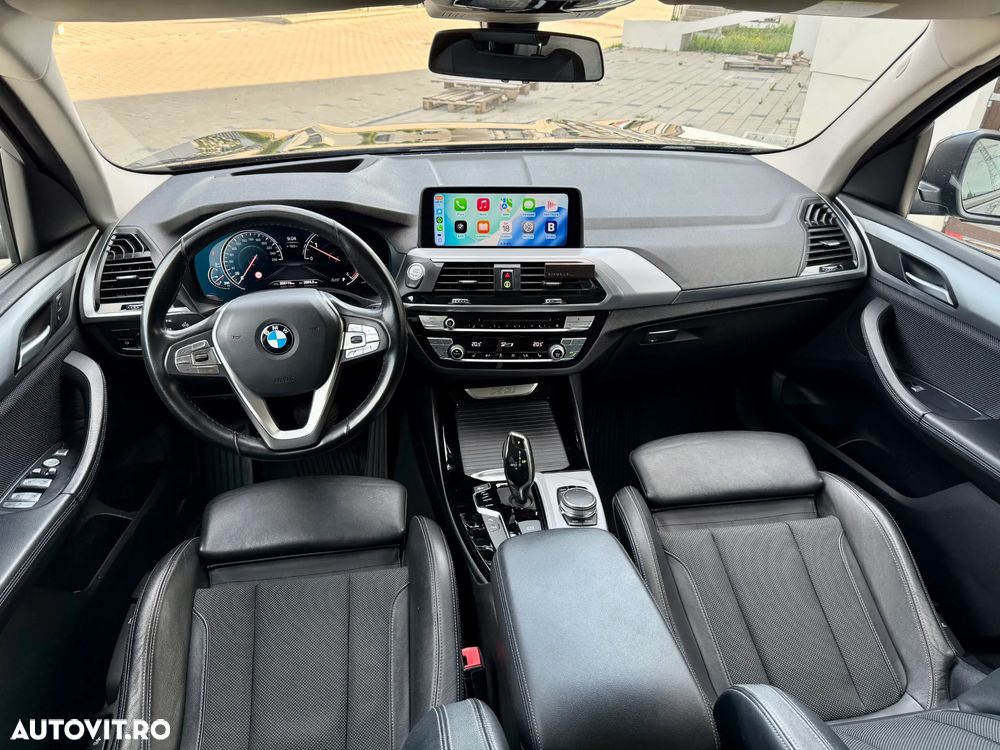 BMW X3 xDrive20d AT Luxury Line - 6
