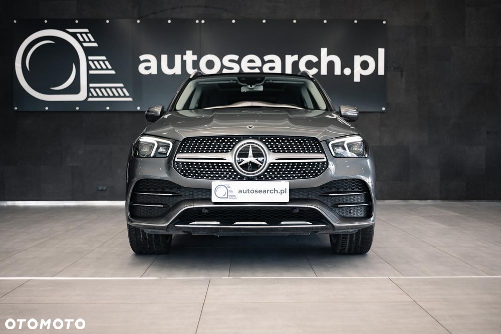 Mercedes-Benz GLE 450 4Matic 9G-TRONIC AMG Line - 3