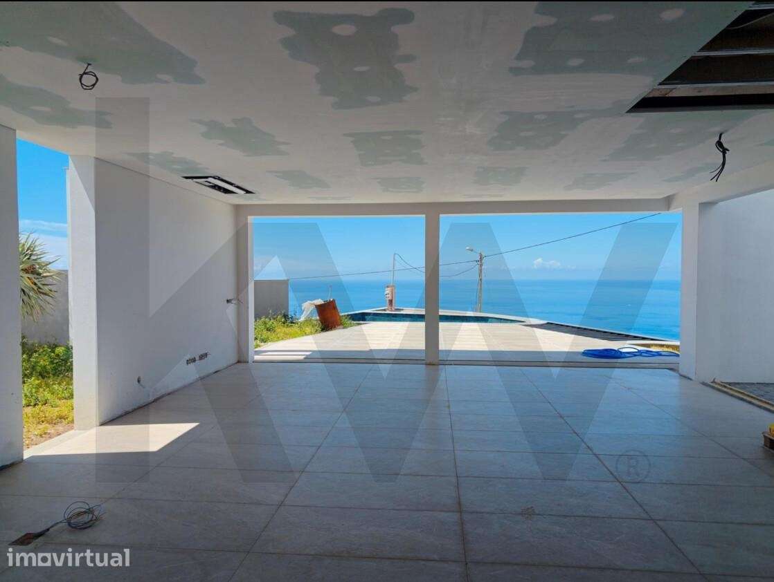 Moradia T4  c/Vista Mar , Piscina e Garagem  - Ponta do Sol | Ilha da - Grande imagem: 5/19