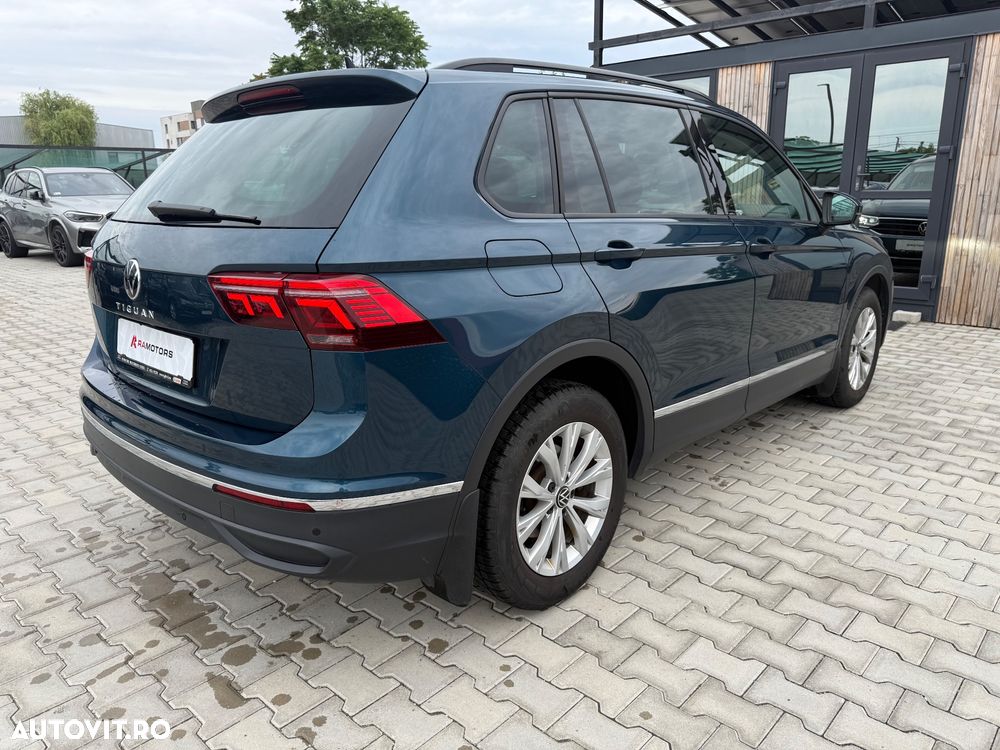 VOLKSWAGEN Tiguan 2023 — imagine 10