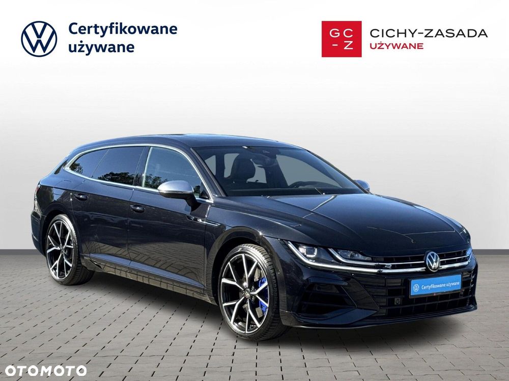 Volkswagen Arteon 2.0 TSI 4Motion R DSG - 7