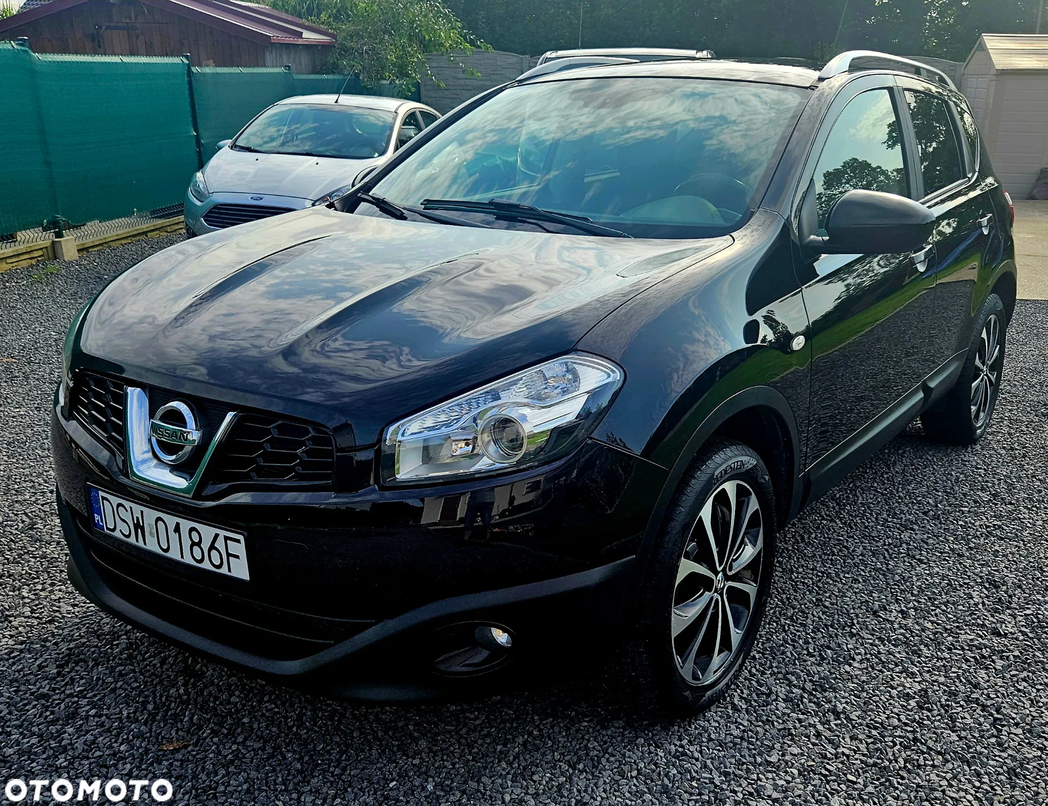 Nissan Qashqai 1.6 Tekna S/S - 2