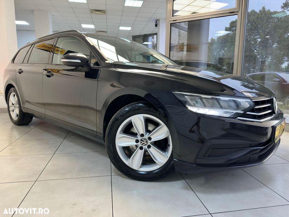 Volkswagen Passat Variant 2.0 TDI DSG Comfortline