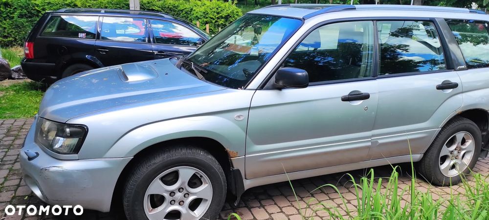 Subaru Forester - 6