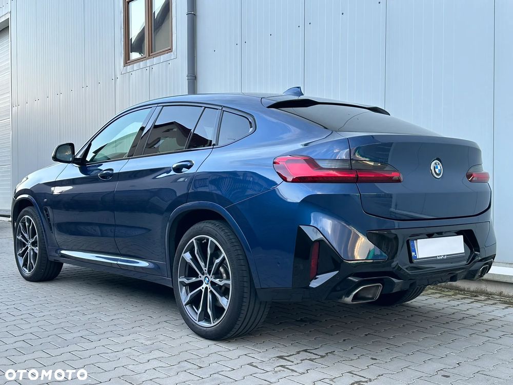 BMW X4 xDrive30d M Sport - 15