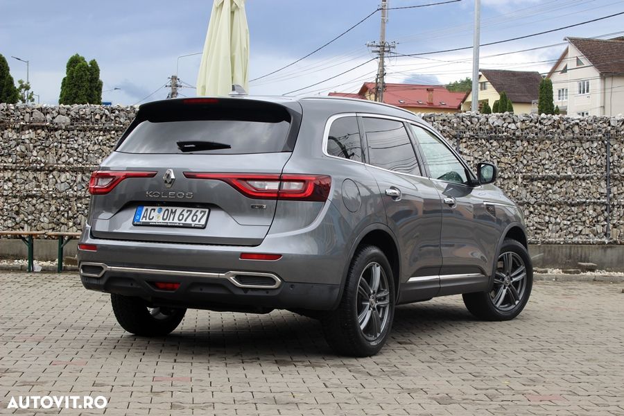Renault Koleos ENERGY dCi 175 X-tronic 4WD INITIALE PARIS - 11