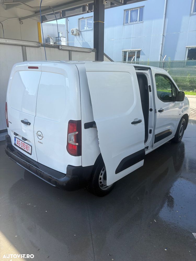 Opel Combo - 3
