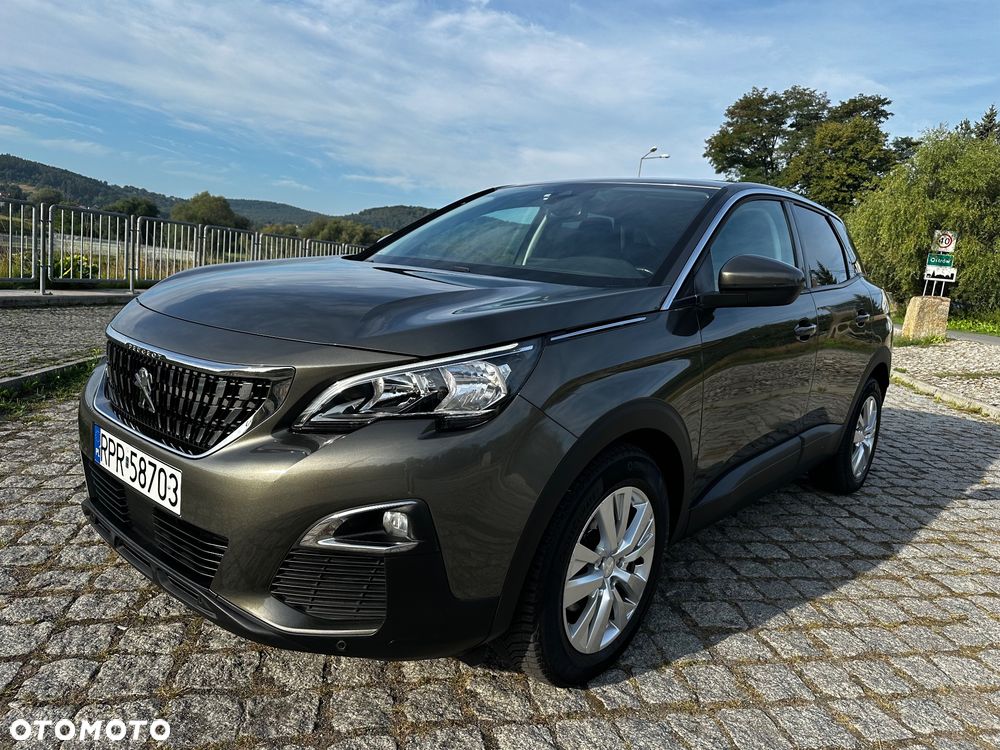 Peugeot 3008 1.6 BlueHDi Active S&S - 3