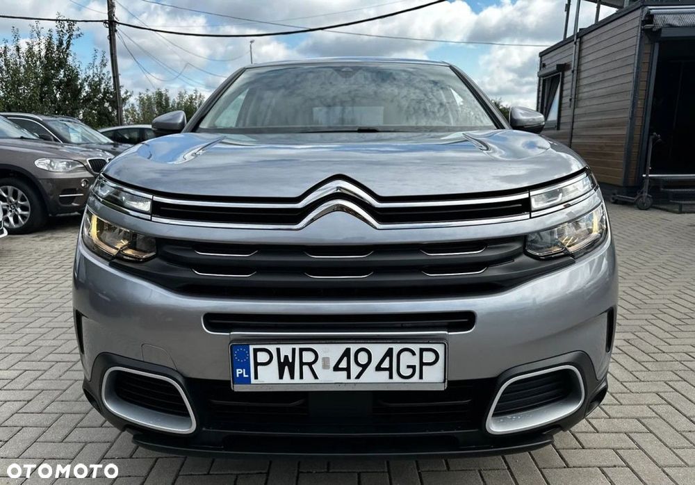 Citroën C5 Aircross - 40