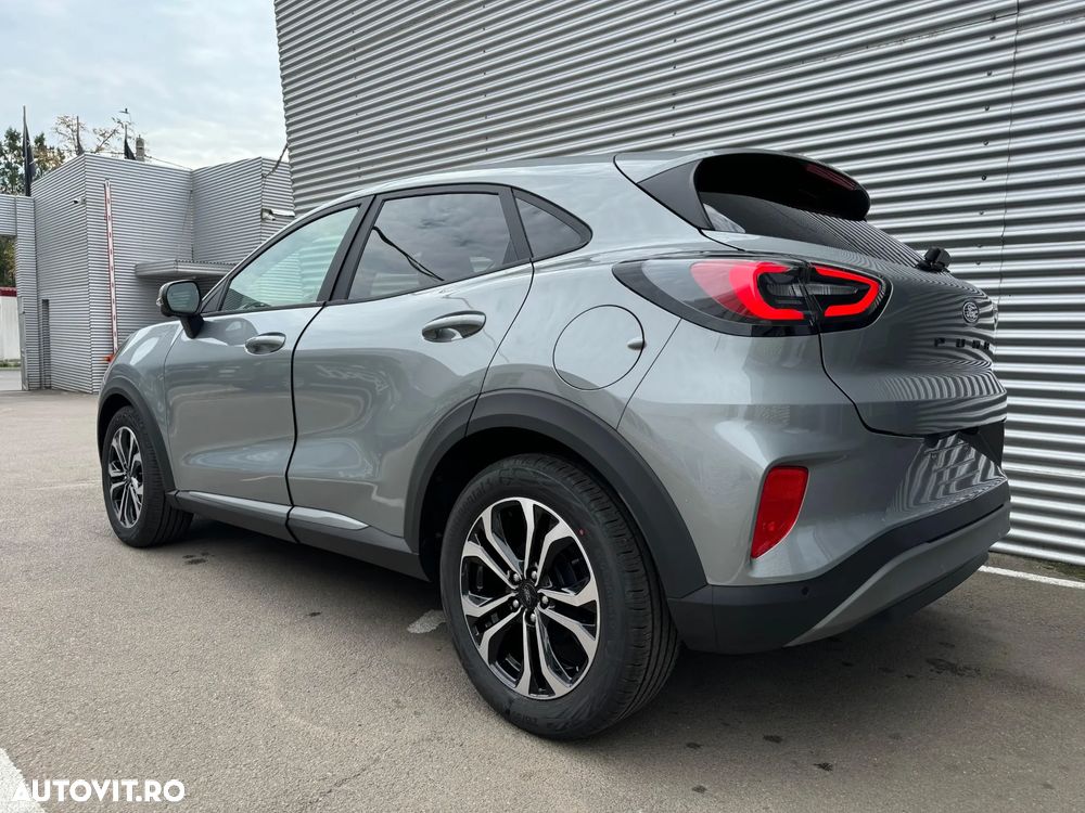 FORD Puma 2026 — imagine 13