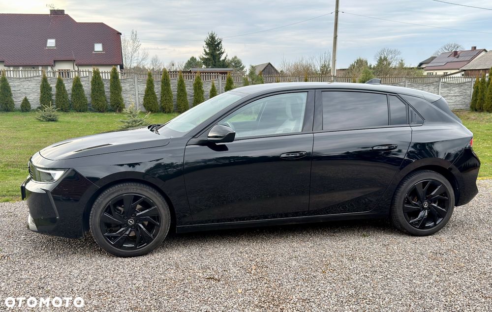 Opel Astra 1.2 Turbo Automatik Edition - 17