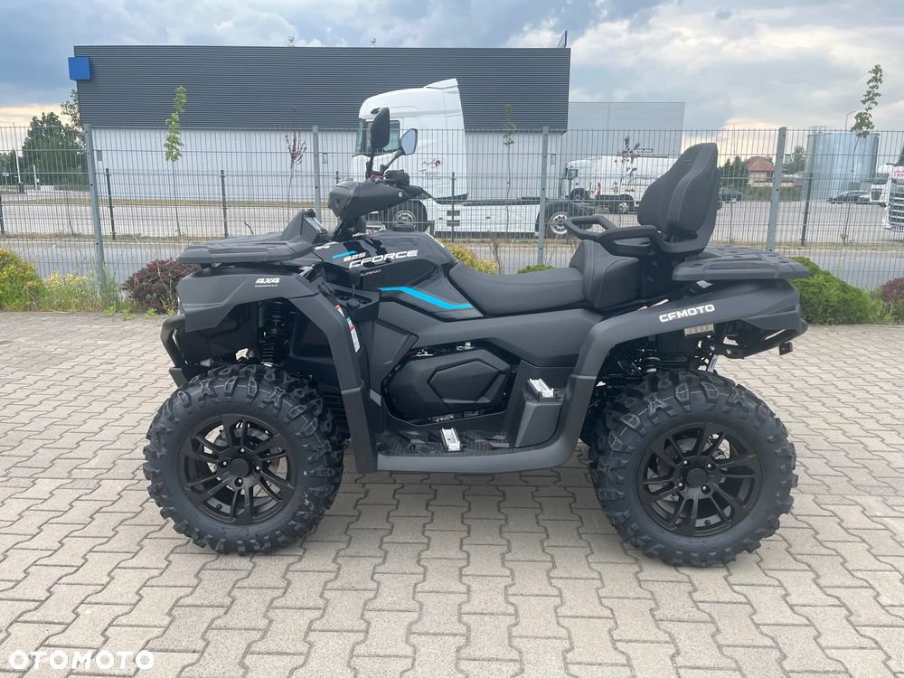 CFMoto CForce - 3