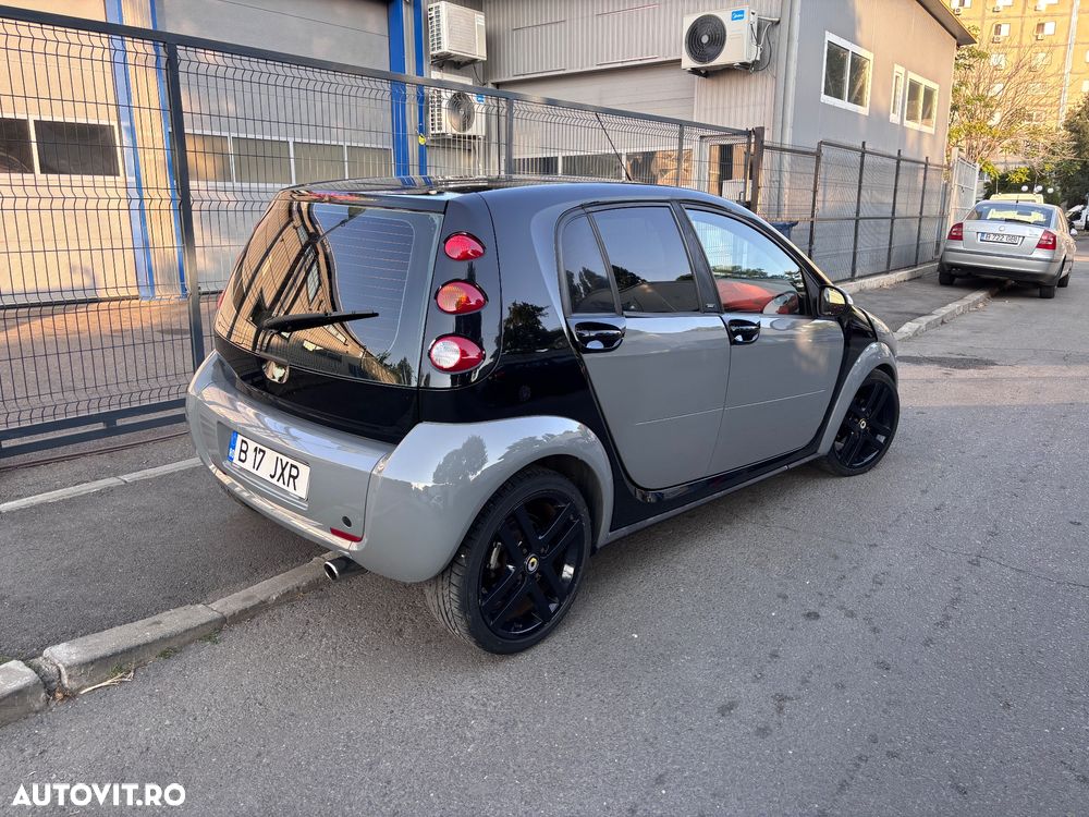 Smart Forfour cdi passion - 3