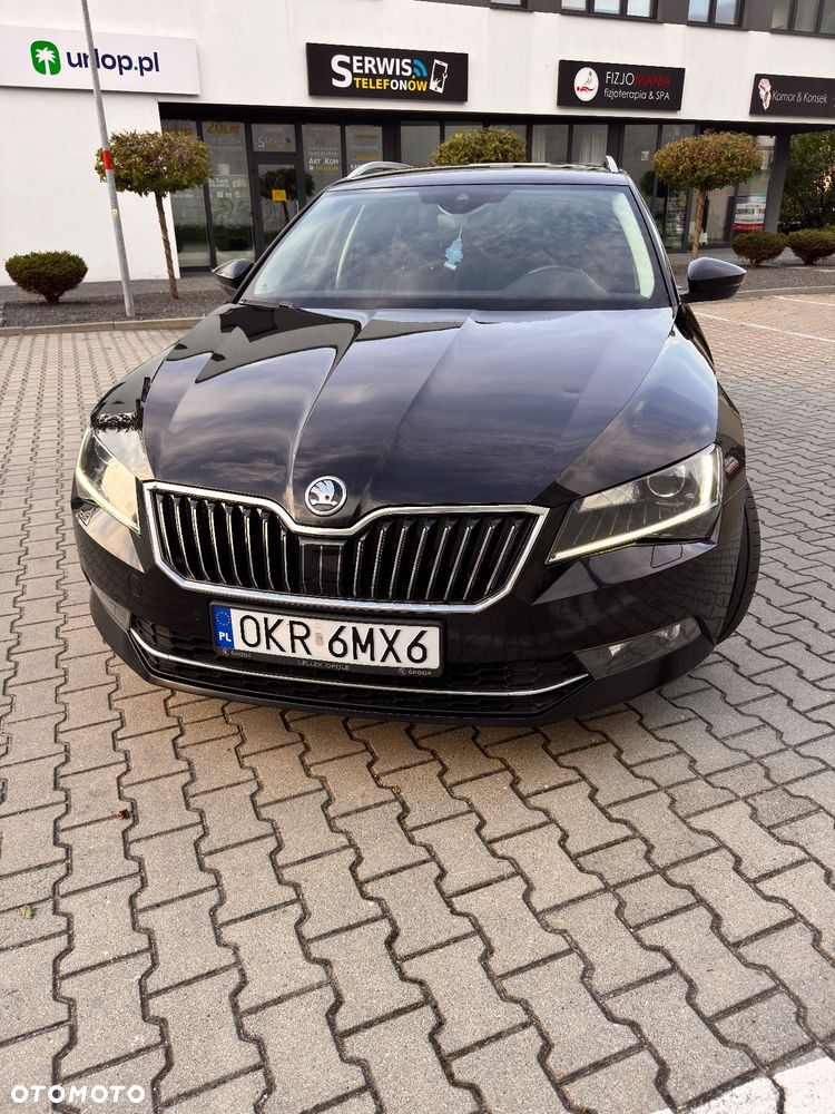 Skoda Superb 2.0 TDI L&K DSG - 4