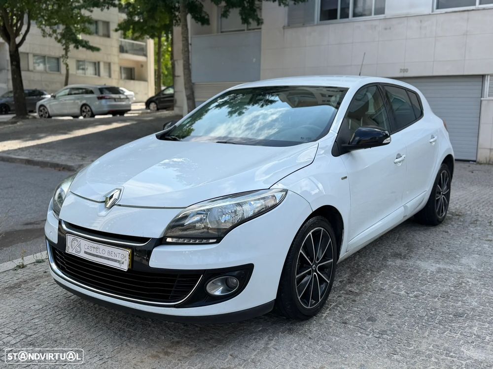 Renault Mégane 1.5 dCi Bose Edition SS - 1