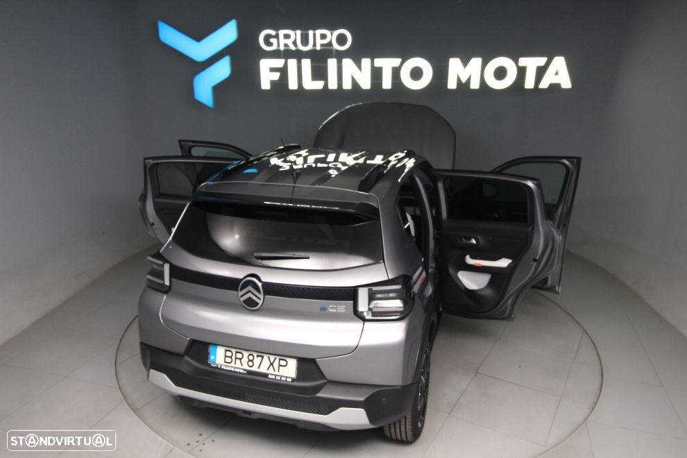 Citroën e-C3 - 10