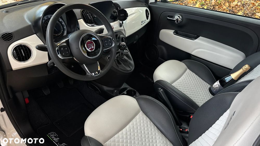 Fiat 500 1.0 Hybrid Dolcevita - 30