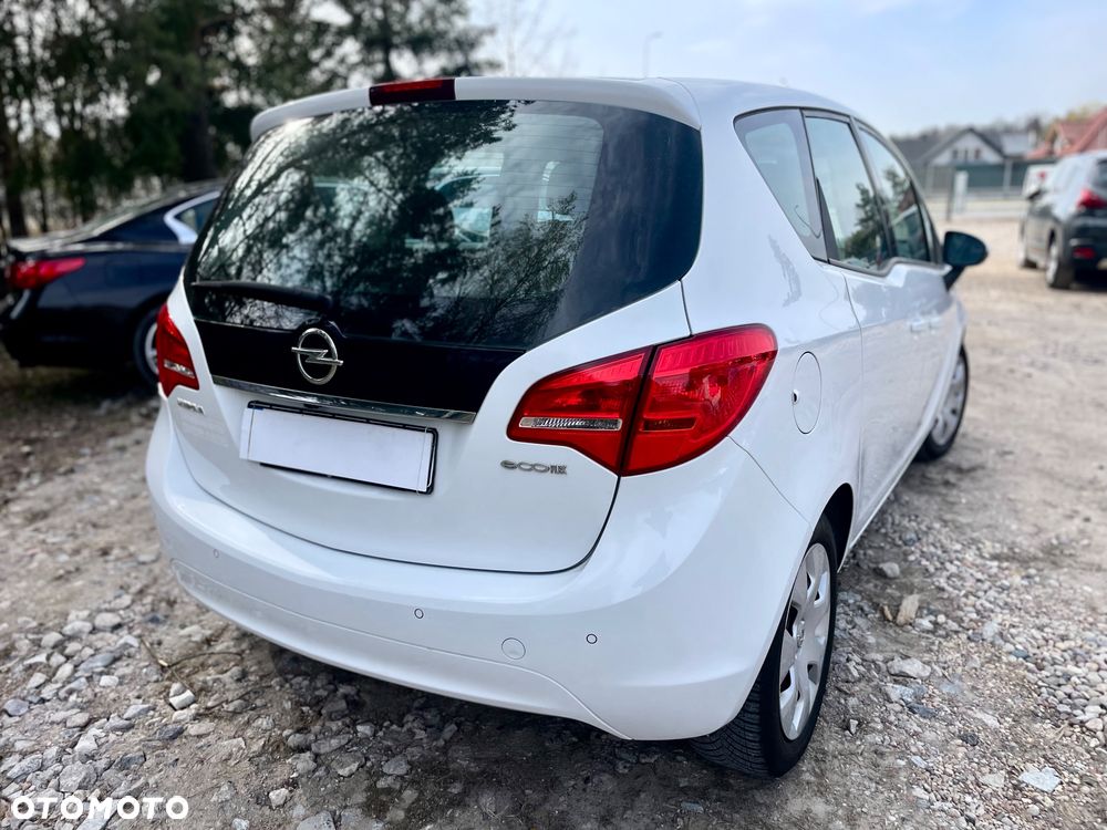 Opel Meriva 1.4 Edition - 4