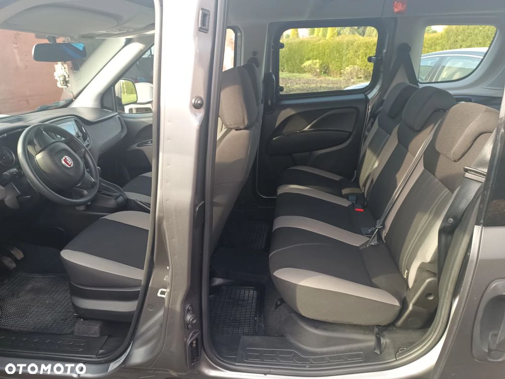 Fiat Doblo Cargo 1.4 Euro 6 - 17