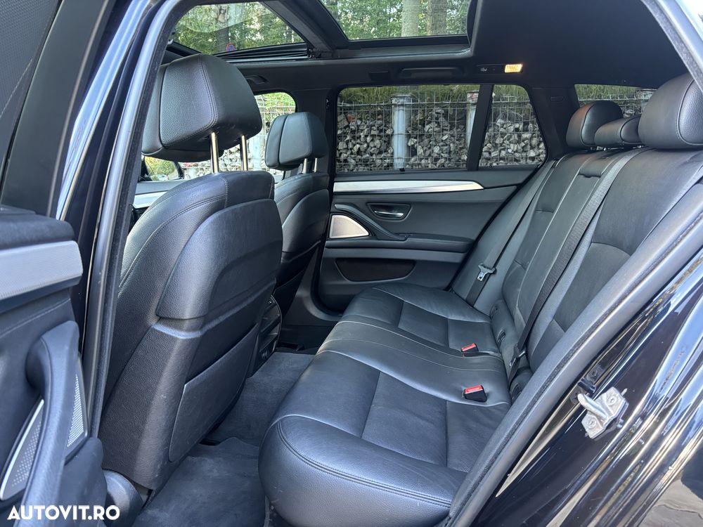 BMW Seria 5 535d xDrive Sport-Aut. - 16
