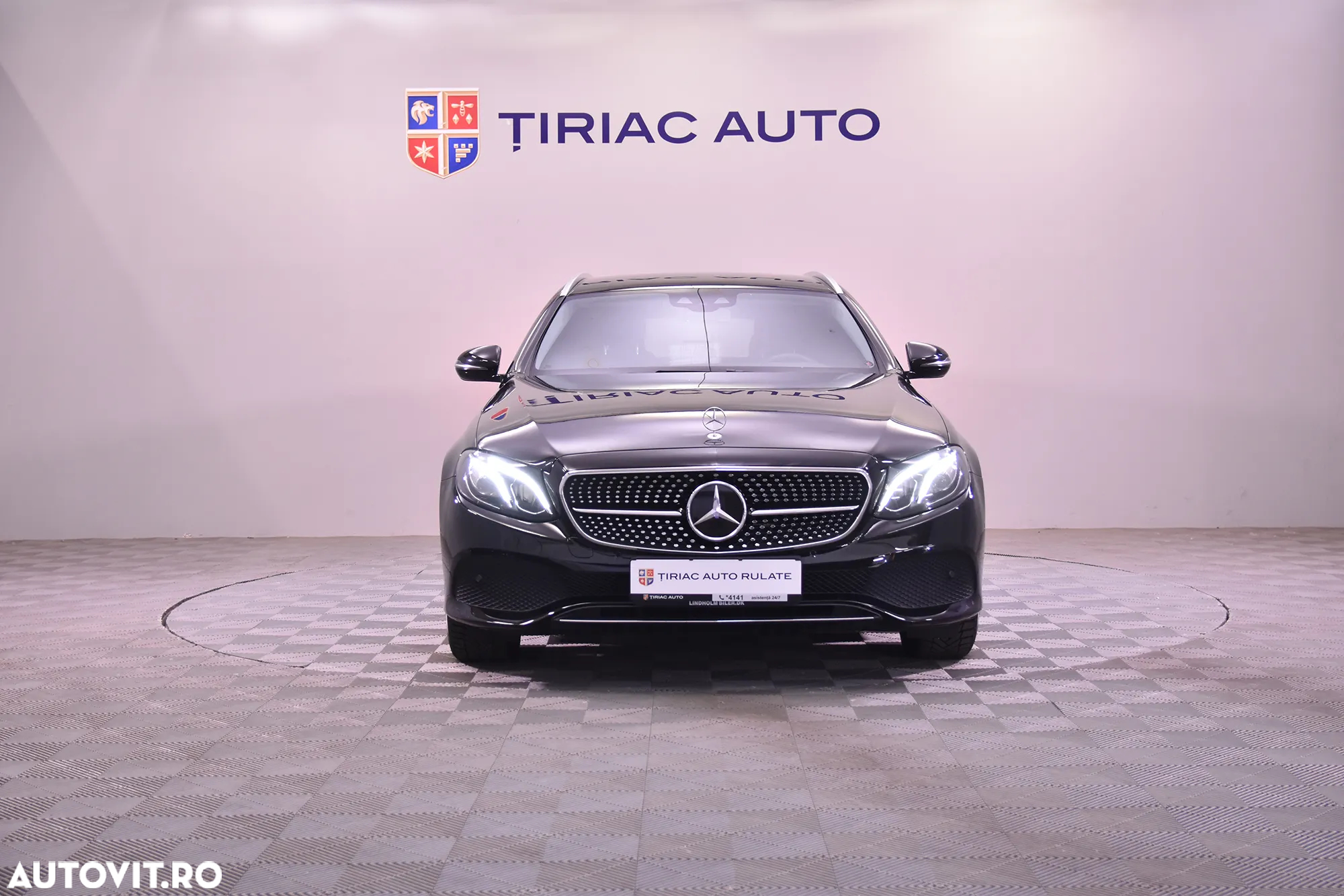 Mercedes-Benz E 220 d T-Modell Aut. - 8