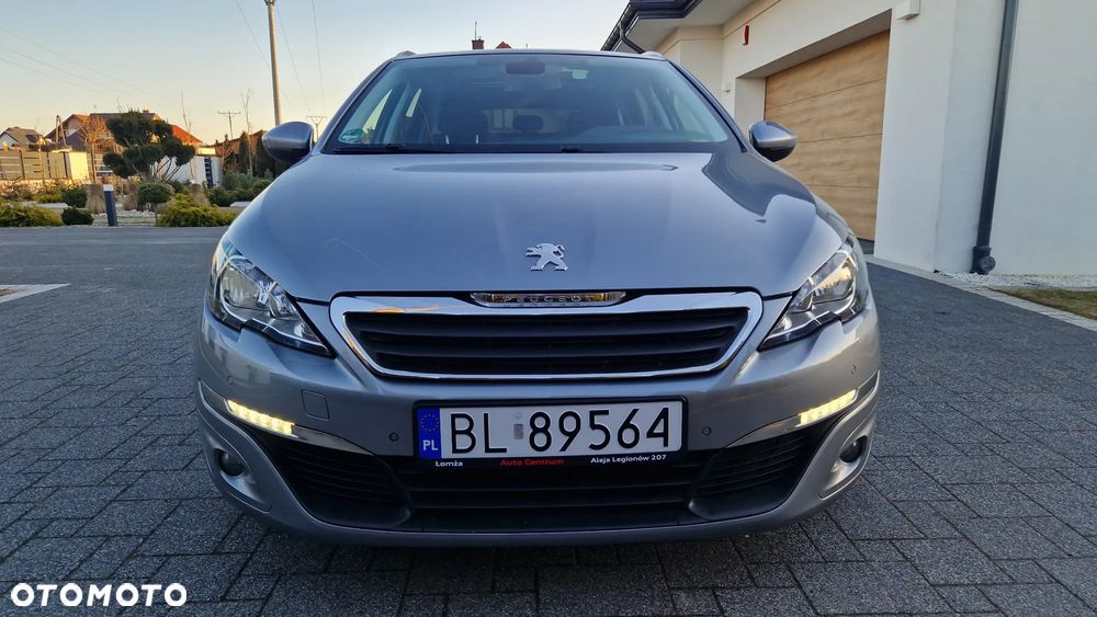 Peugeot 308 BlueHDi 120 Stop & Start Business-Line - 25