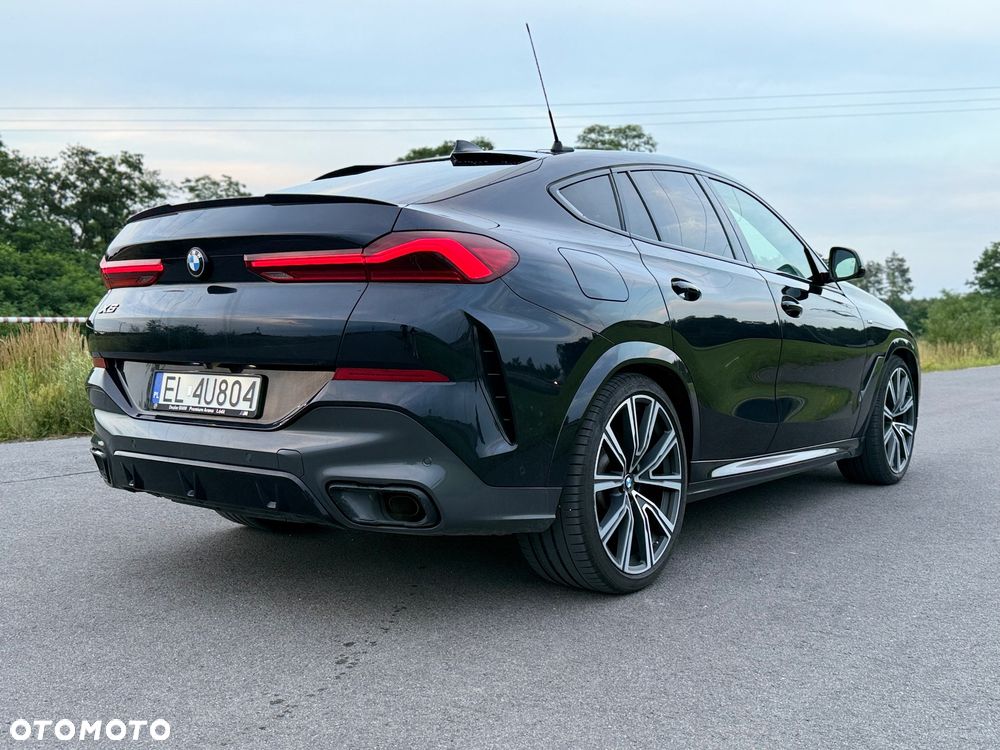 BMW X6 - 7