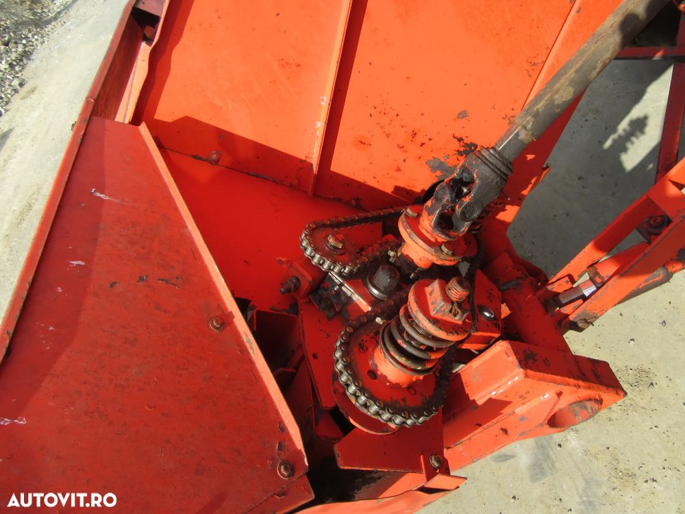 Alta Bourgoin MD 8 4x4 - 12