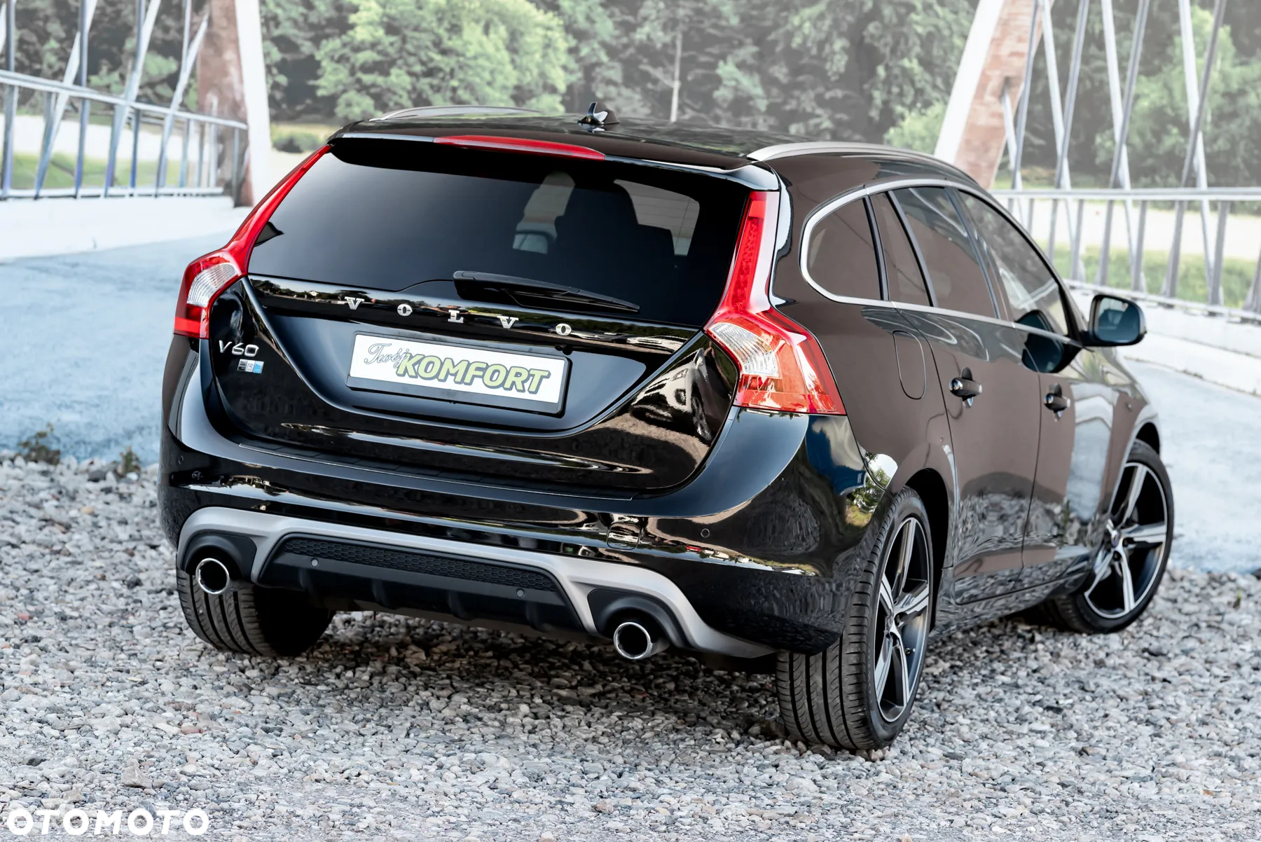 Volvo V60 D4 Drive-E R-Design Kinetic - 12
