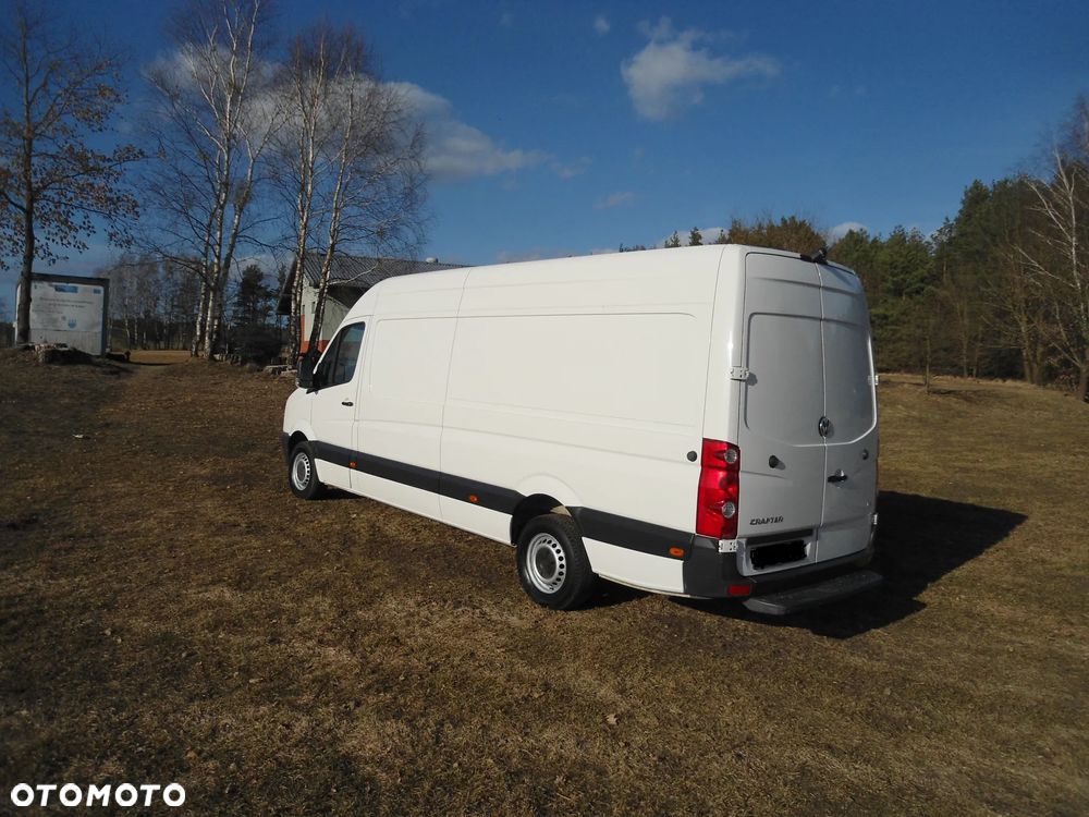 Volkswagen Crafter - 4