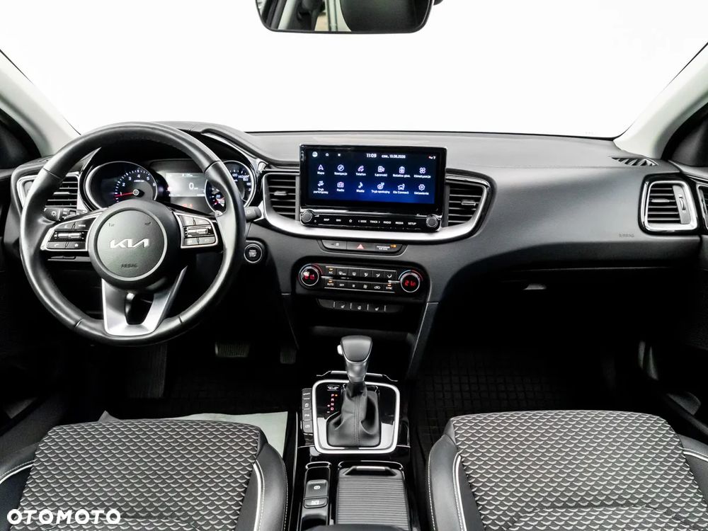 Kia Ceed 1.5 T-GDI Tribute DCT - 22