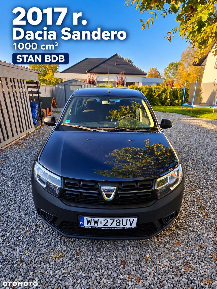 Dacia Sandero - 8
