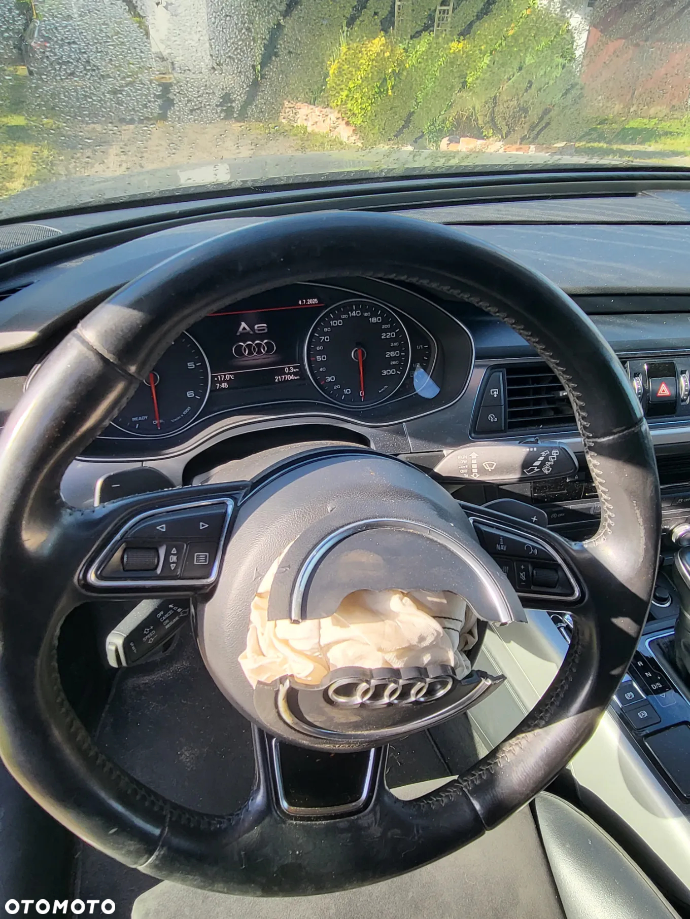 Audi A6 Avant 3.0 TDI quattro S tronic - 12