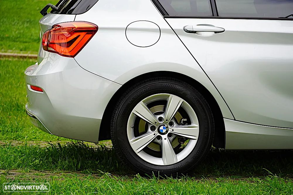 BMW 116 d Line Sport - 10