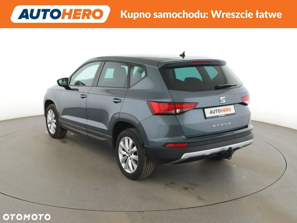 Seat Ateca 2018 photo 4