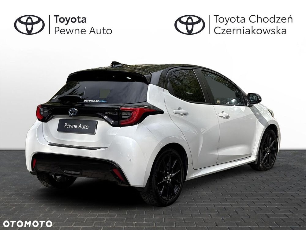 Toyota Yaris - 2