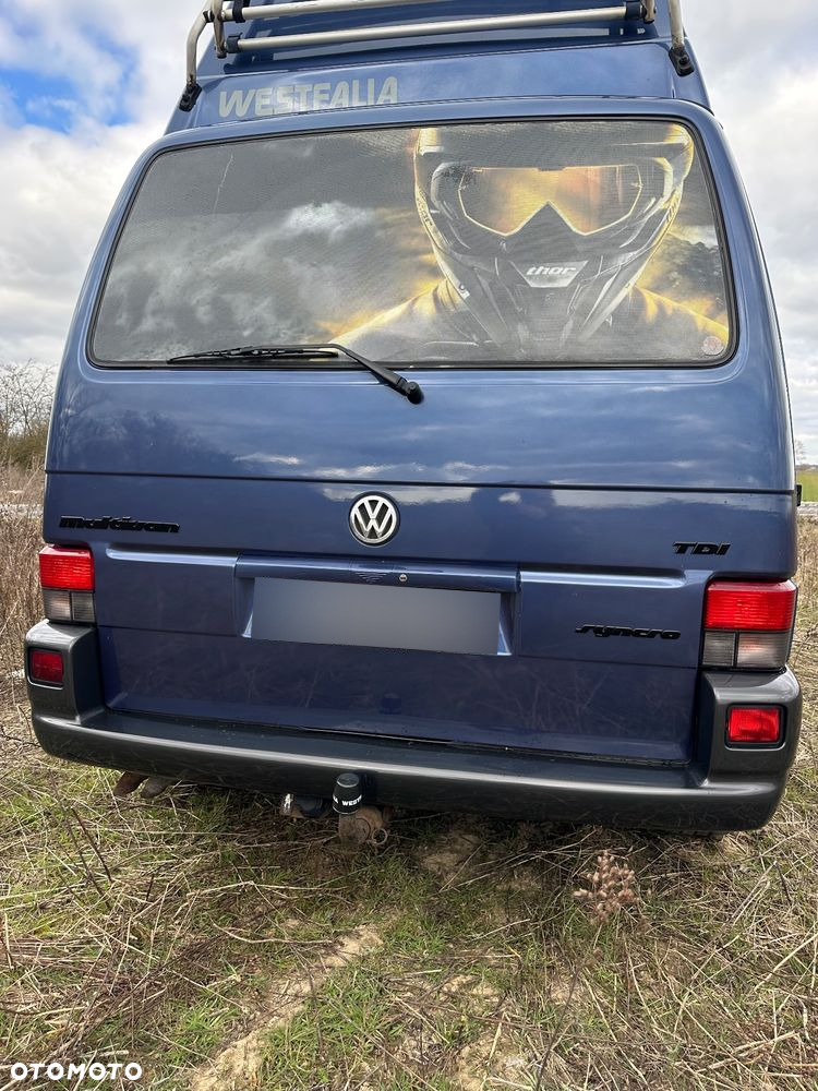 Volkswagen Multivan TDI syncro - 5