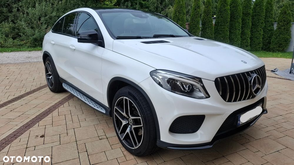 Mercedes-Benz GLE 350 d 4Matic 9G-TRONIC AMG Line - 2