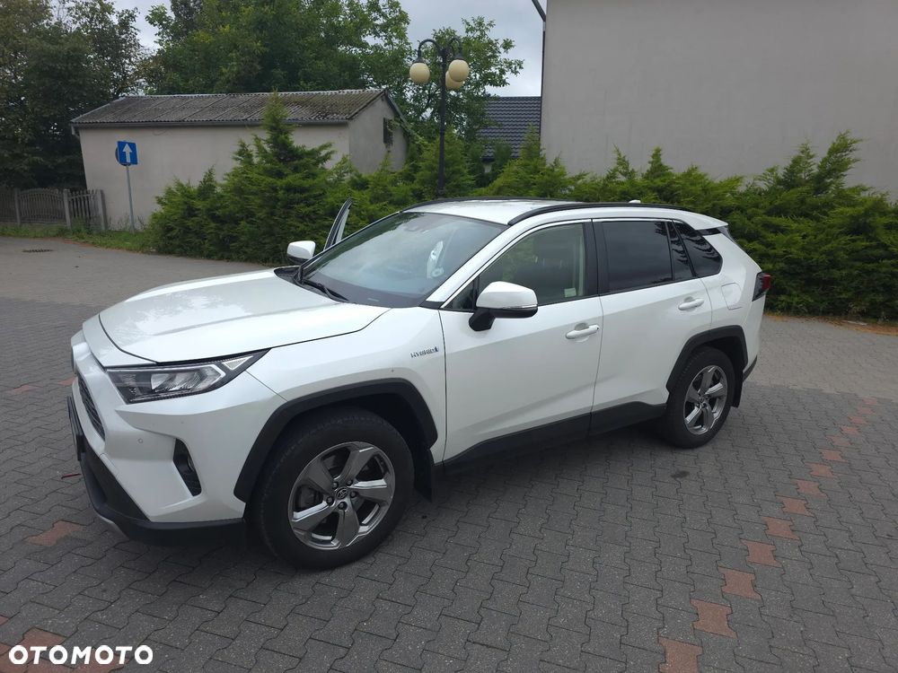 Toyota RAV4 2.5 4x2 Comfort - 10