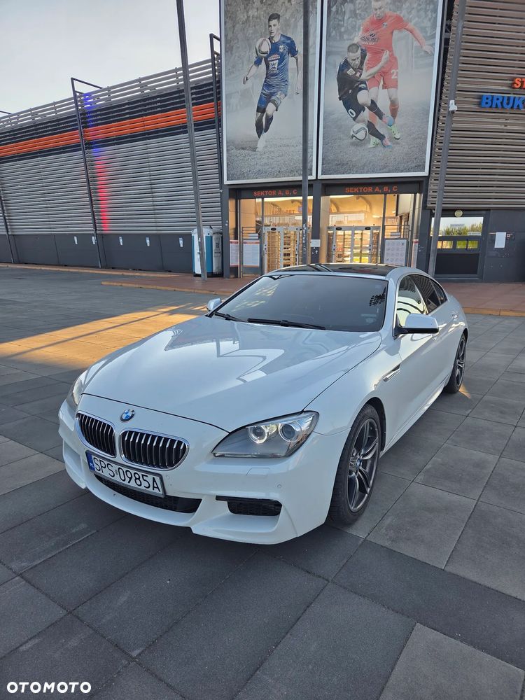 BMW Seria 6 640i M Sport Edition - 2