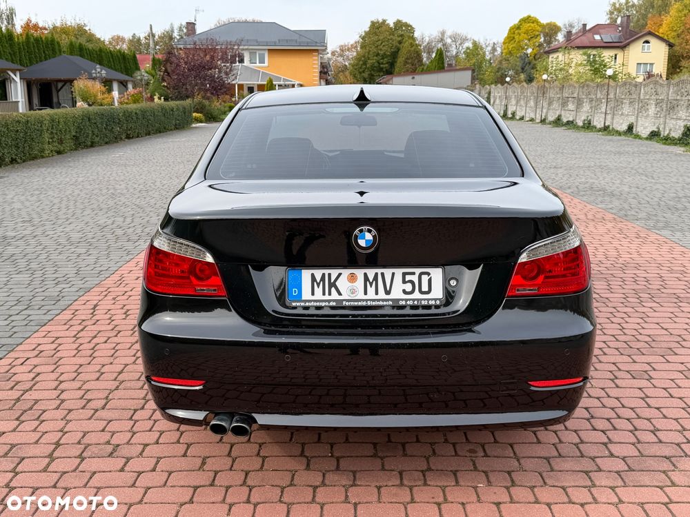 BMW Seria 5 530d - 10