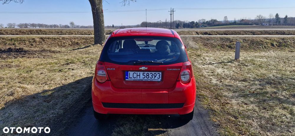 Chevrolet Aveo 1.4 16V LT - 5